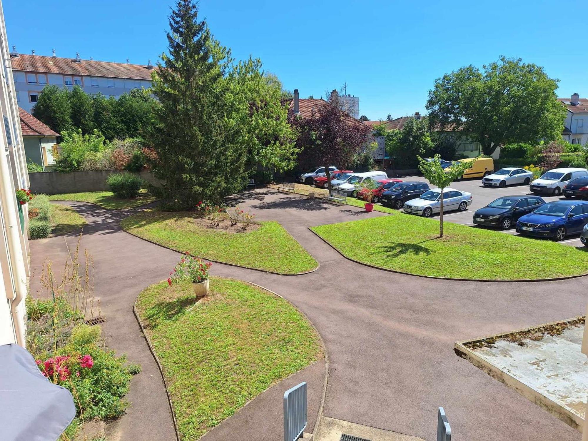 Jurassique Appart Montigny-les-Metz Exterior photo